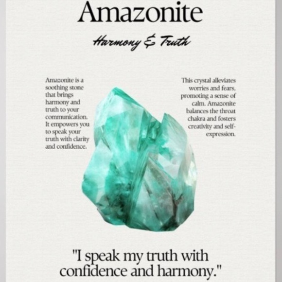 Large Colorado Amazonite Crystal all natural stone from Colorado - Picture 2 of 12